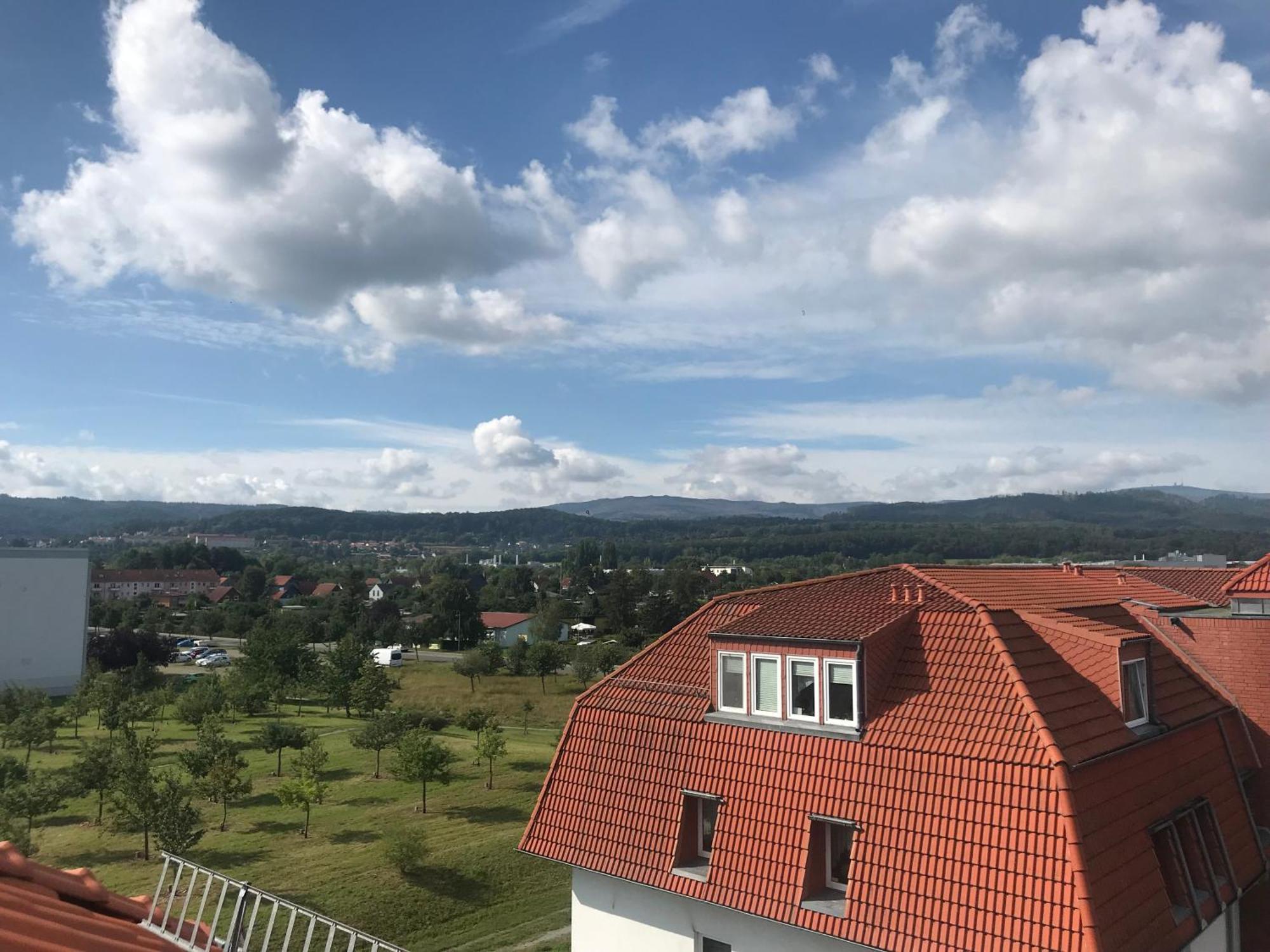 Kaiserblick Wernigerode Eksteriør bilde