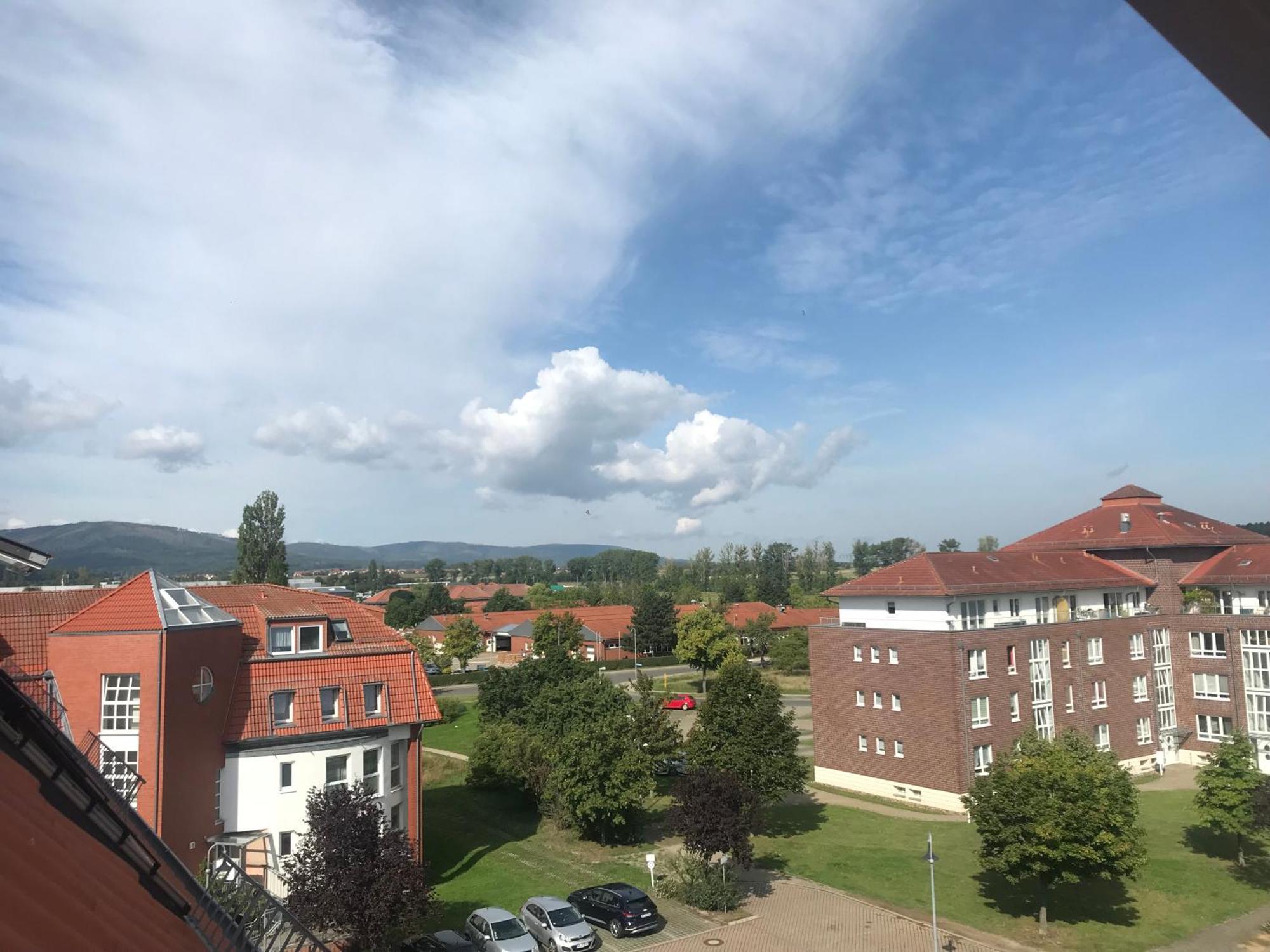 Kaiserblick Wernigerode Eksteriør bilde