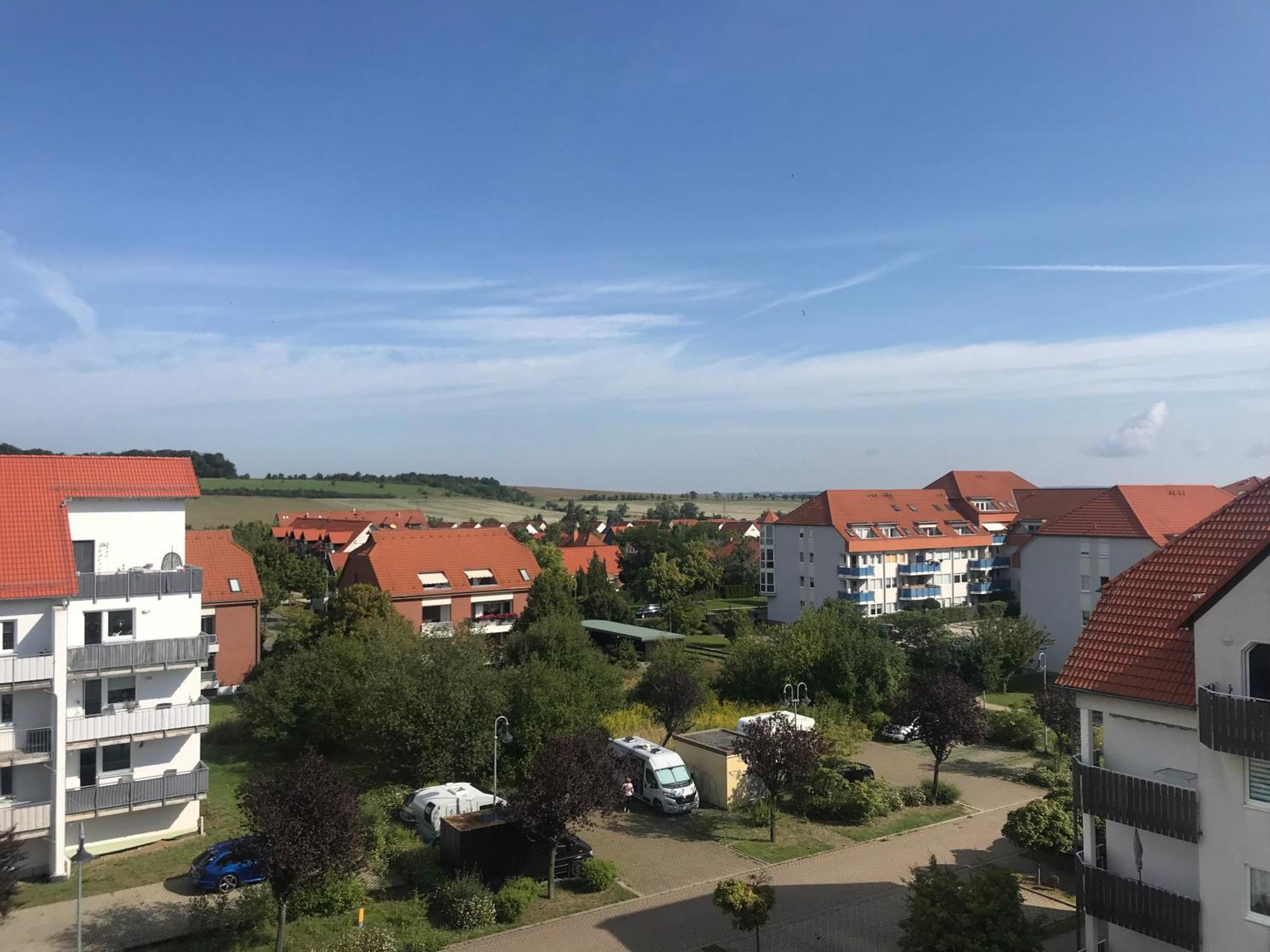Kaiserblick Wernigerode Eksteriør bilde