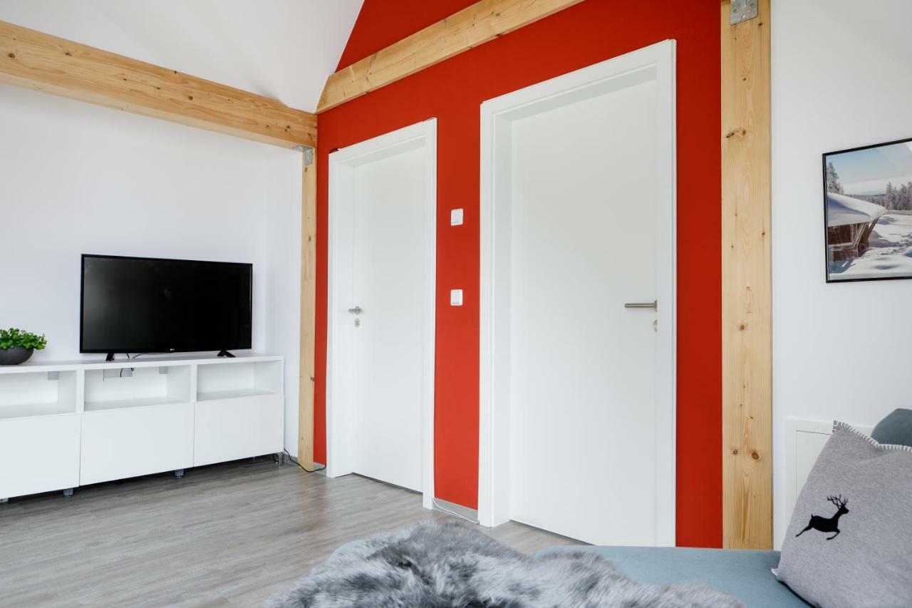 Kaiserblick Wernigerode Eksteriør bilde